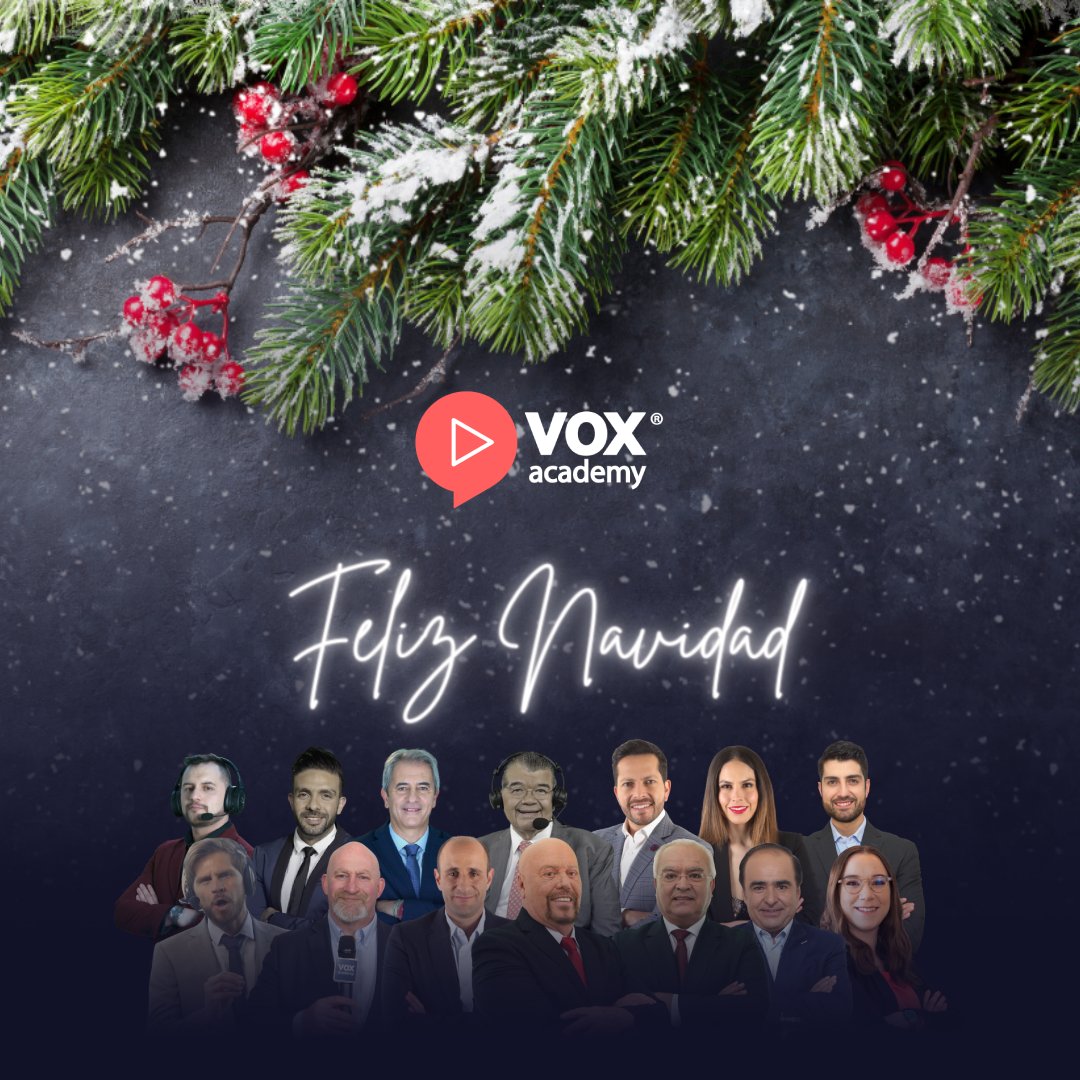 Vox Academy tweet media