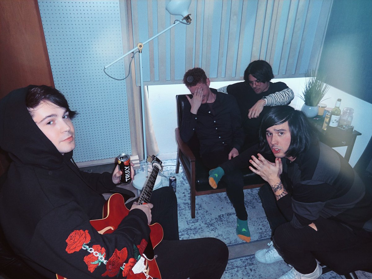 Merry Christmas from ya boys