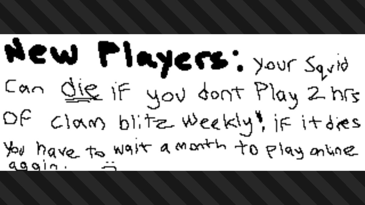 kohozuna's tweet photo. #Splatoon3 #NintendoSwitch https://t.co/hmF36oogyc