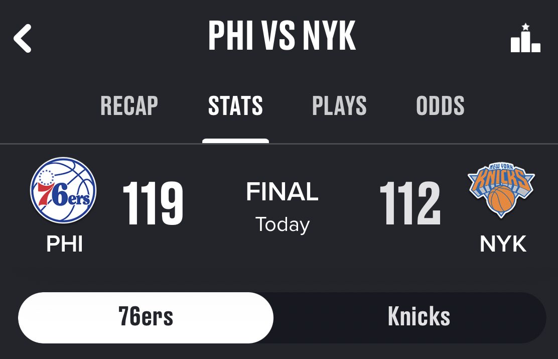Theo574S's tweet photo. 🎁🎁🎁CASHED🎁🎁🎁
🎄💰🎄76ers ML🎄💰🎄
#GamblingTwitter #FreePicks #MoneyPicks #SolidPicks #SportsGambling #NBA @sixers https://t.co/MNQF5z3pWQ