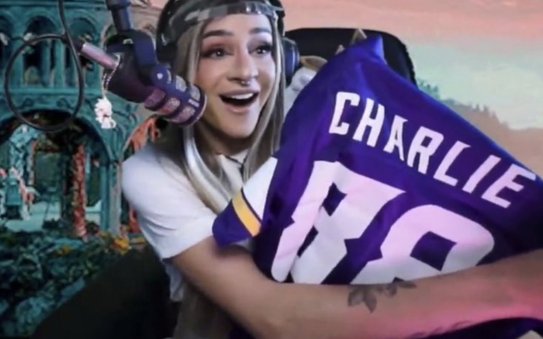 Kit Wilson (parody) tweet media