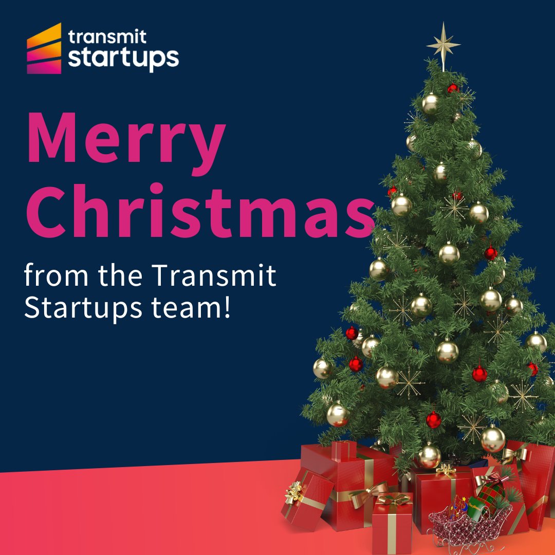 Whatever you're doing over the festive break we hope you are able to find time for yourself! We're here to help you to achieve your business goals whenever you're ready!

Don't want to stop for a break? Here are some resources to get started with: transmitstartups.co.uk