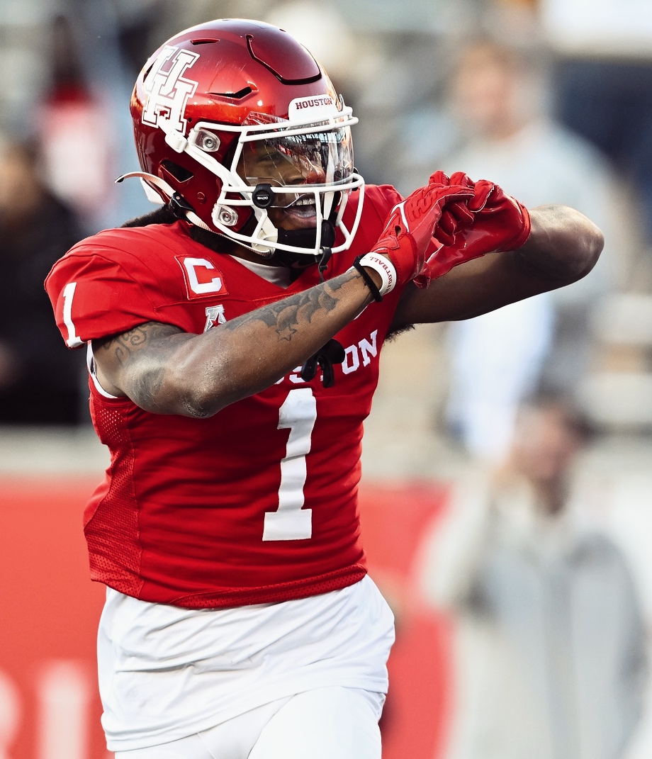 PFF_College's tweet photo. Tank Dell: 17 REC TDs this season

Led all players in College Football🙌 https://t.co/o7ZMrEYBB2