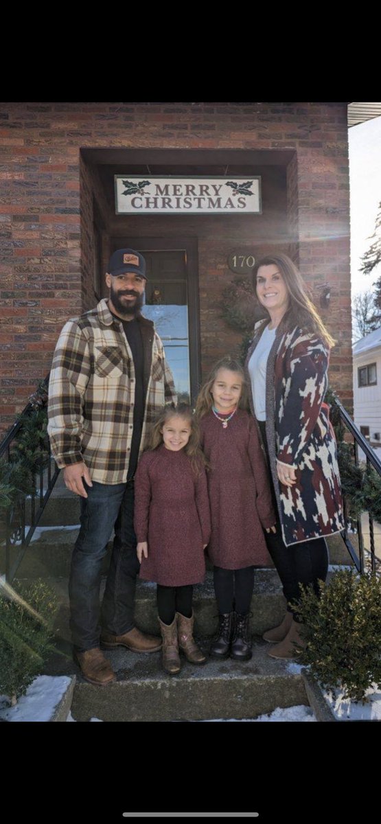 Merry Christmas from the Smith crew!