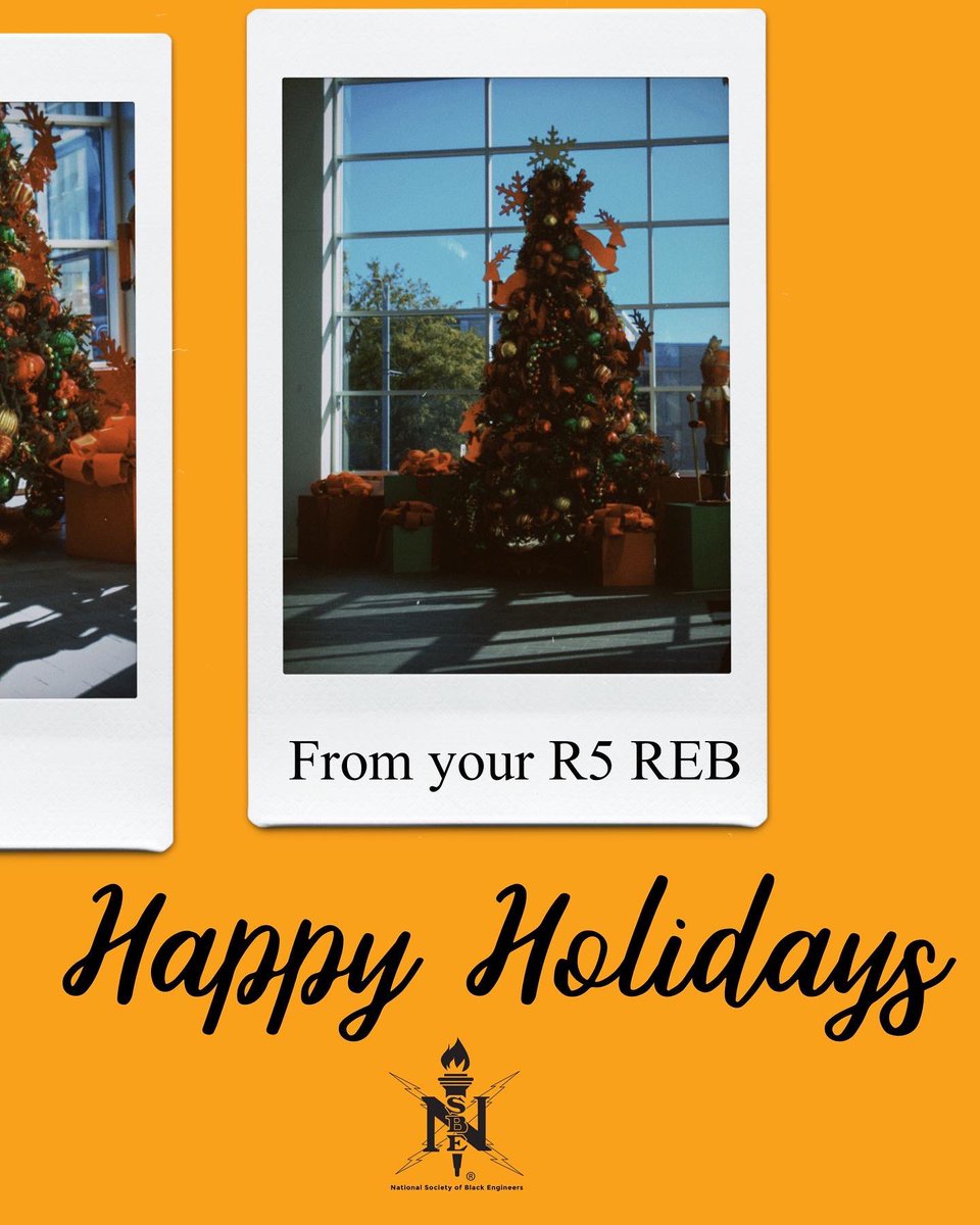 Happy Holidays🥂

From our family here at the REB to your we’re wishing you all a wonderful holiday🎄