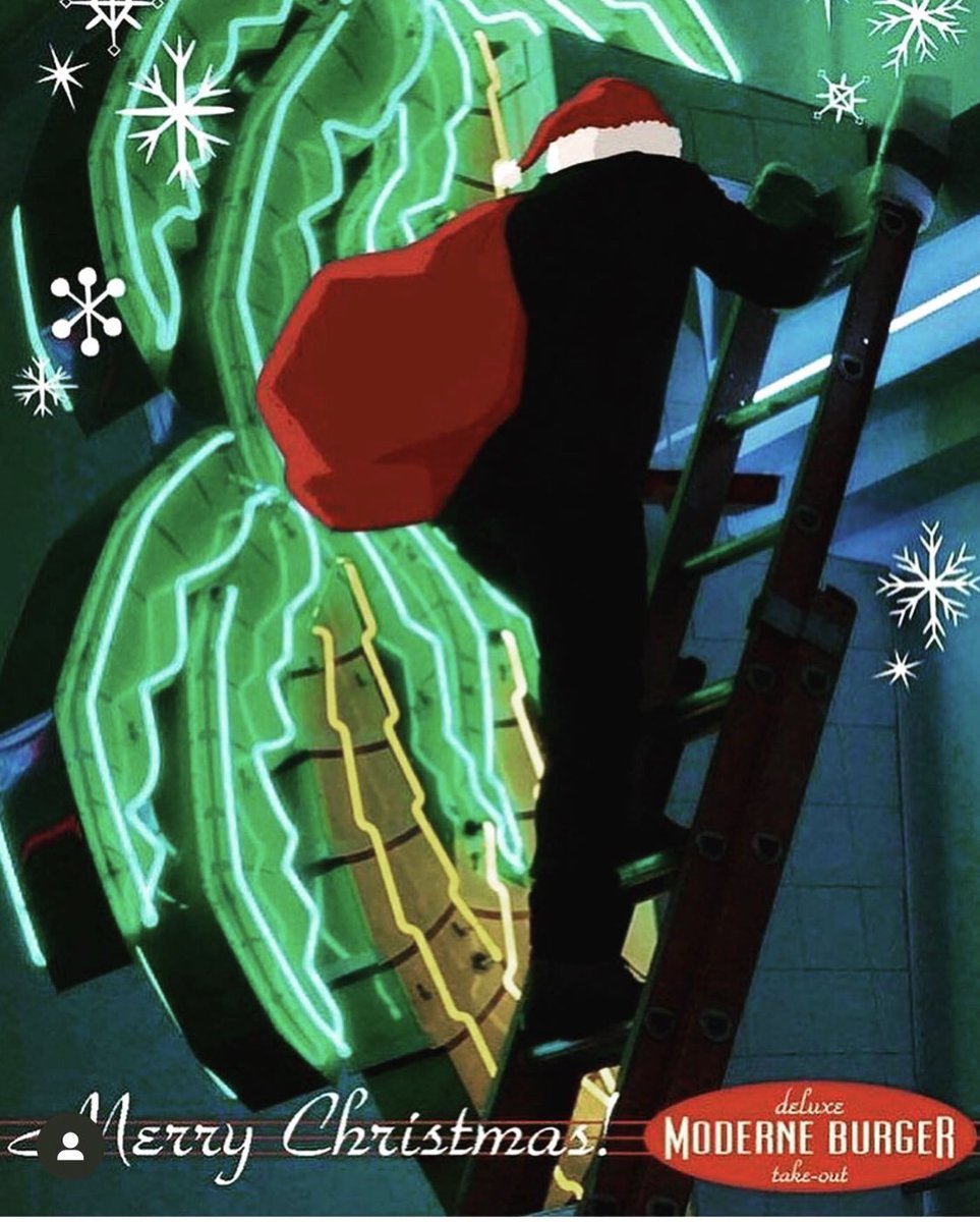 moderneburger's tweet photo. Merry Christmas.
We are back to burger making on Tuesday. https://t.co/PdPXOAPQRB