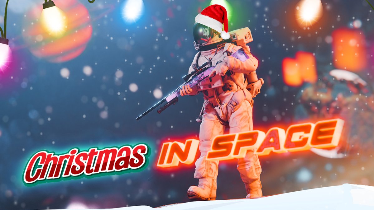 Christmas in Space | A Multi-CoD Montage
Edited by <a href="/5erve/">serv</a> <a href="/crlitoe/">crlito 🌅</a> <a href="/iSmthy/">Smthy VE 🌅</a> 

Merry Christmas!!

youtu.be/_PJYhJ5PPxQ
youtu.be/_PJYhJ5PPxQ
youtu.be/_PJYhJ5PPxQ