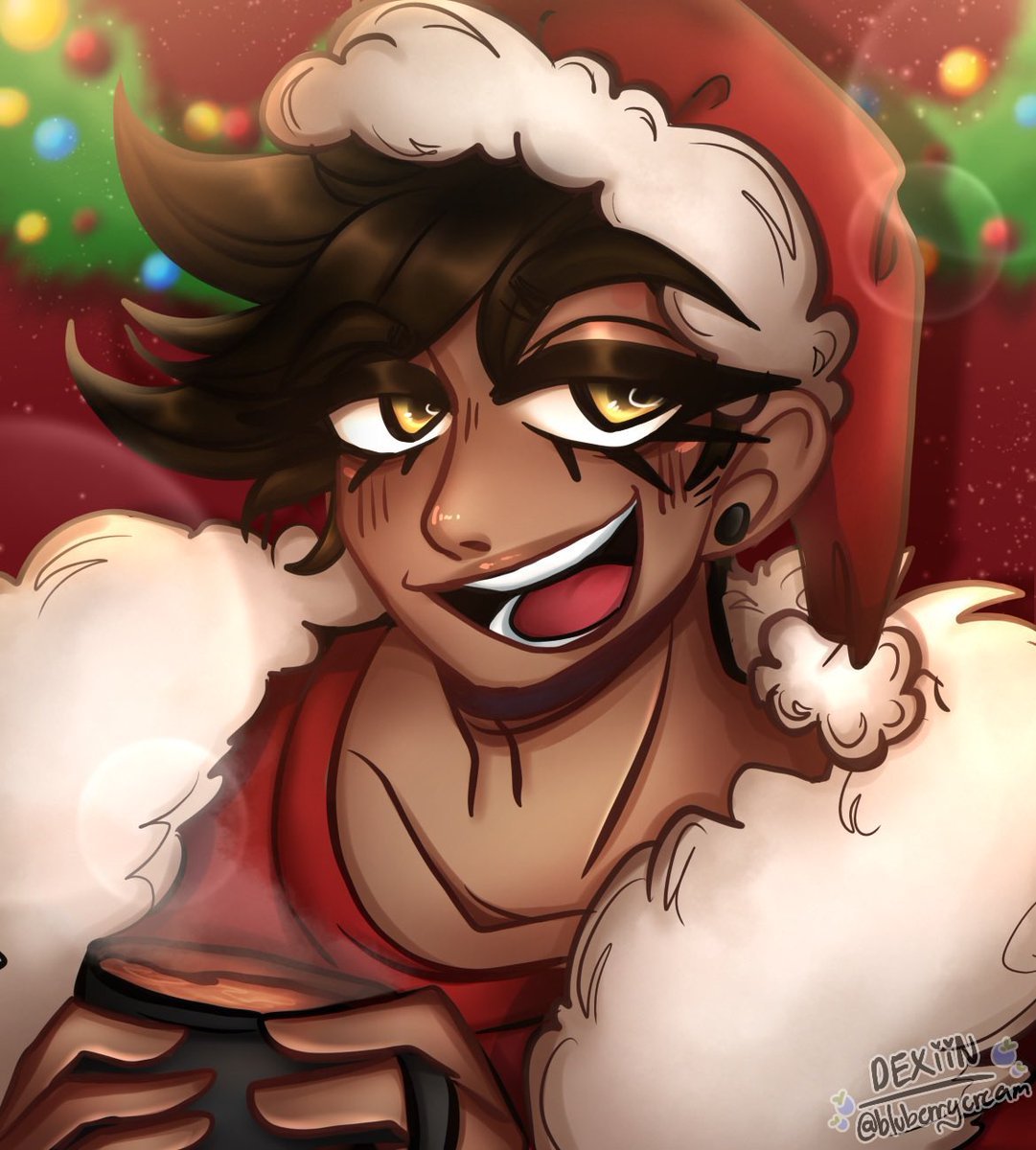 [🎄🎁]

I GOT @FantomPhrost for @O0psieDaisy_ ‘s Secret Santa Event !!🎄🎄  MERRY CHRISTMAS TO YOU AND I HOPE YOUR HAVING A GOOD CHRISTMAS TODAY <3♥️♥️
#SecretSanta #SecretSantaGift