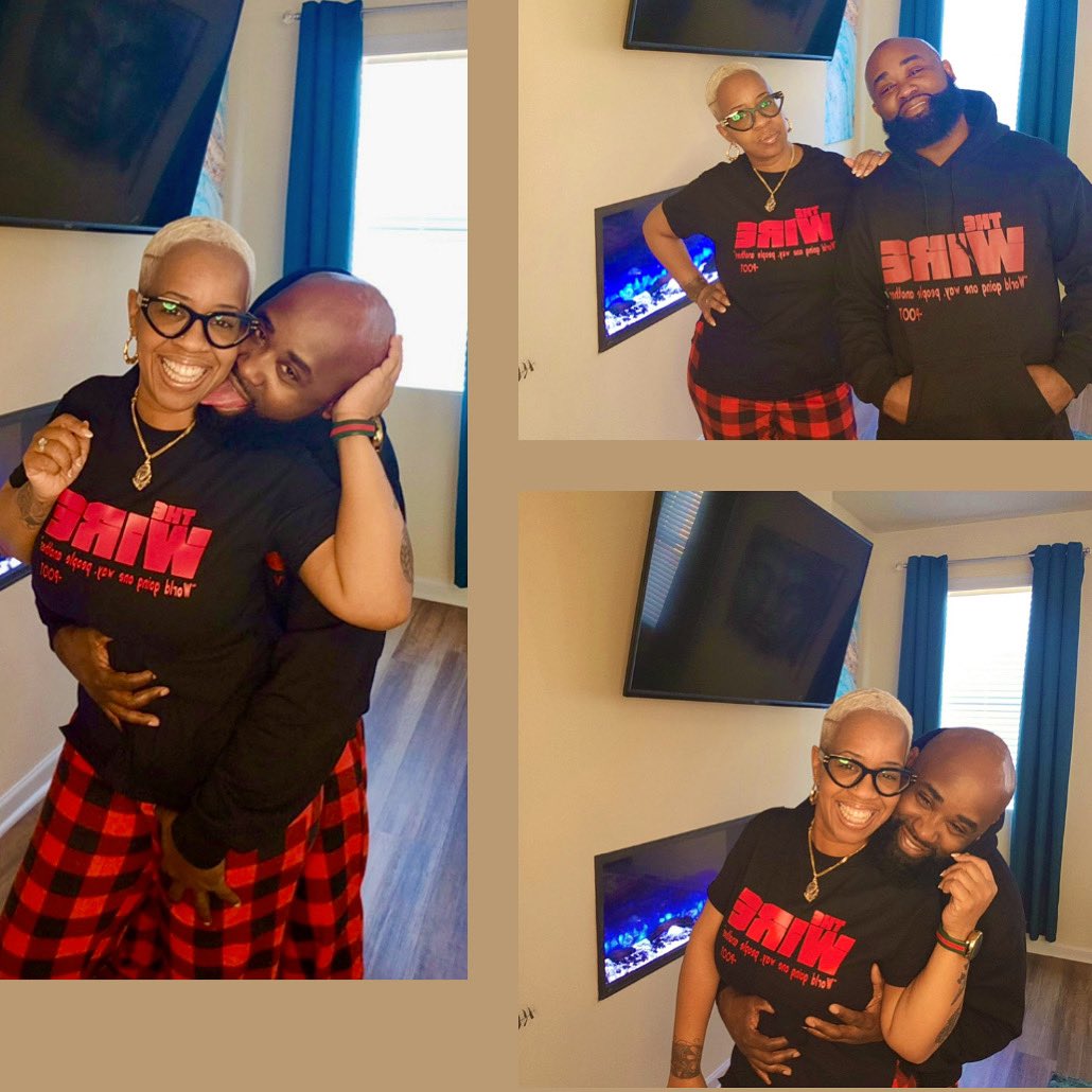 traychaney's tweet photo. Woman….Don’t Ever Play Wit Me….You Know How Dangerous I Am 👅 #20yrs #18yrs #TheChaneys #Foundation #TheWIRE #BuiltFromGroundUP https://t.co/eVFdzhBAX9