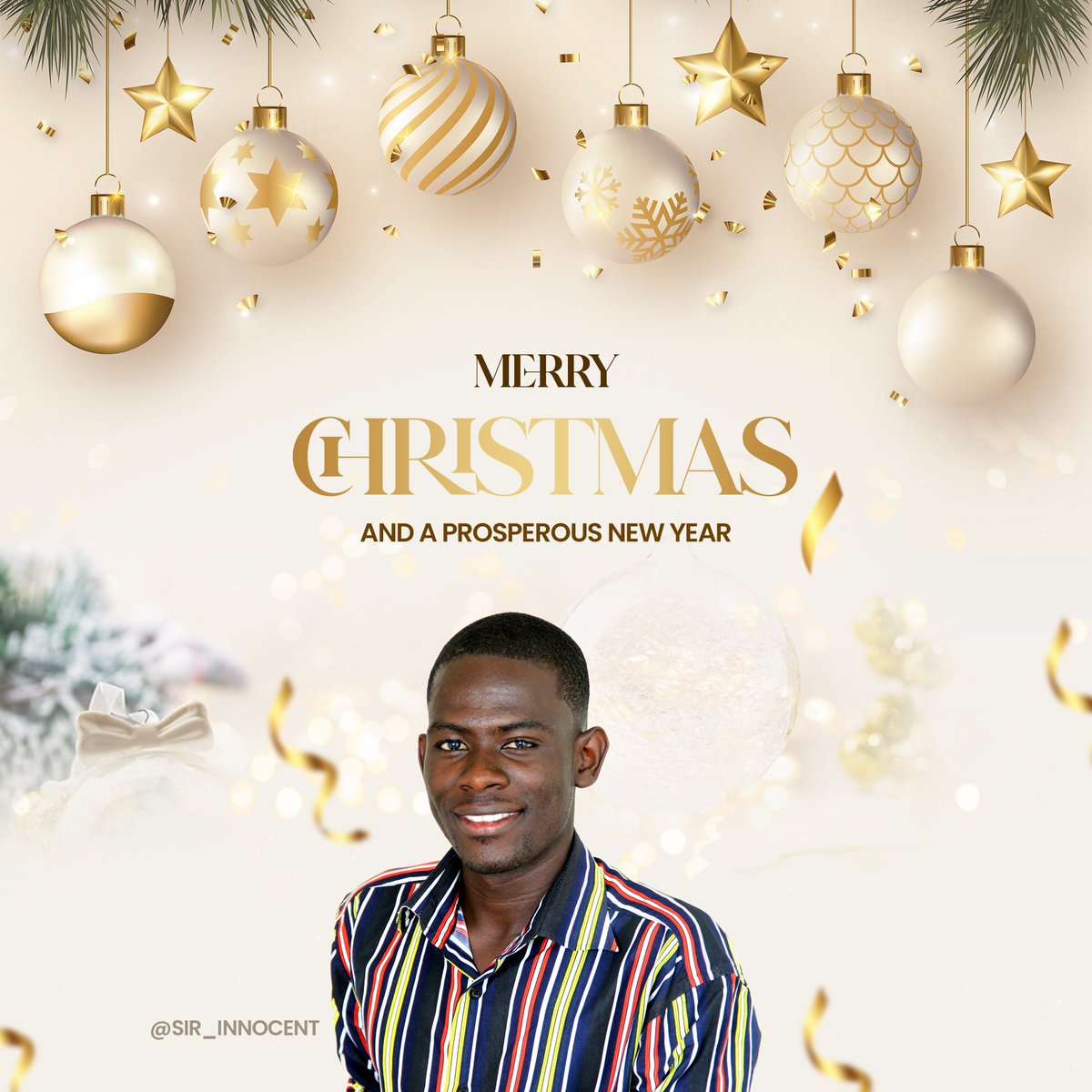 Merry Christmas 🎄🎁. Enjoy the season’s blessings 🙏

#christmas #christmaswishes