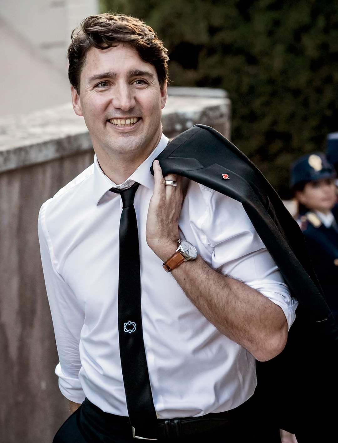 Happy Birthday to our Prime Minister Justin Trudeau! 