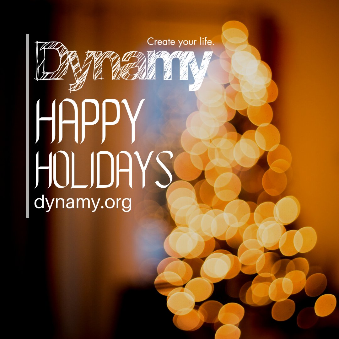 Happy Holidays from our Dynamy family to yours!! Stay safe and warm this holiday season!

#CreateYourLife #Worcester #gapyear #semester #dynamy
#internship #HandsOnExperience #RealWorldExperience #CareerExploration #independentliving #highereducation  #fall2023 #happyholidays