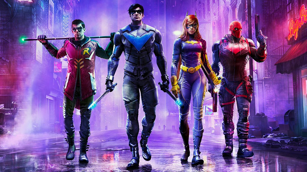 GOTHAM KNIGHTS
Fısıltıyla Dahi Bahsetme Onlardan... videooyuncublog.blogspot.com/2022/12/knight…