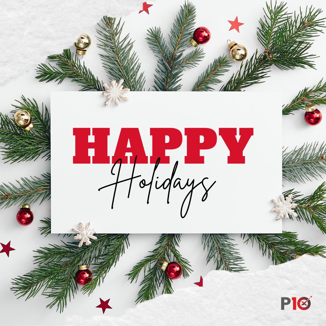 product10x's tweet photo. From everyone in the Product10x Family, wishing you all a holiday season full of warmth, love, and cheer.

#holiday2022 #product10x https://t.co/juOxT75sdk
