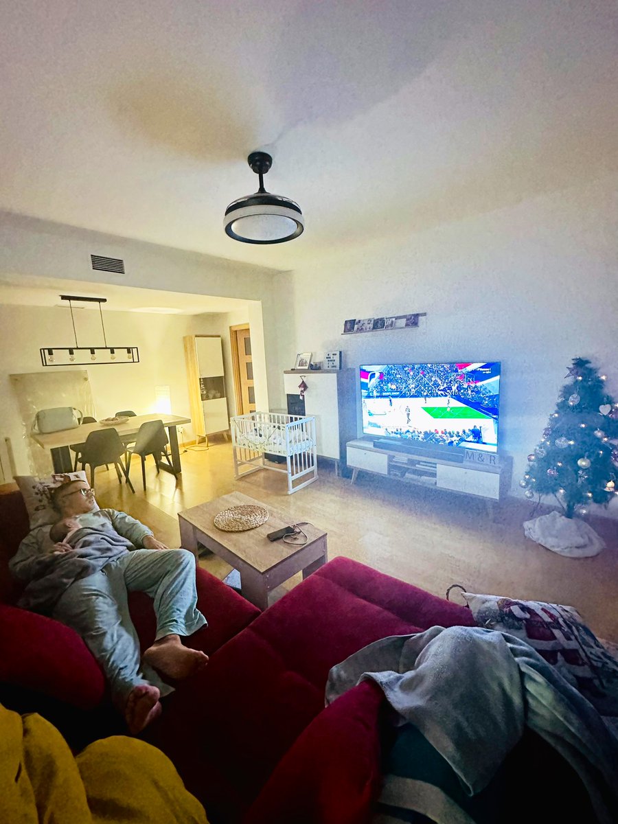 #SantaNBA con Diego(14 días en el mundo)