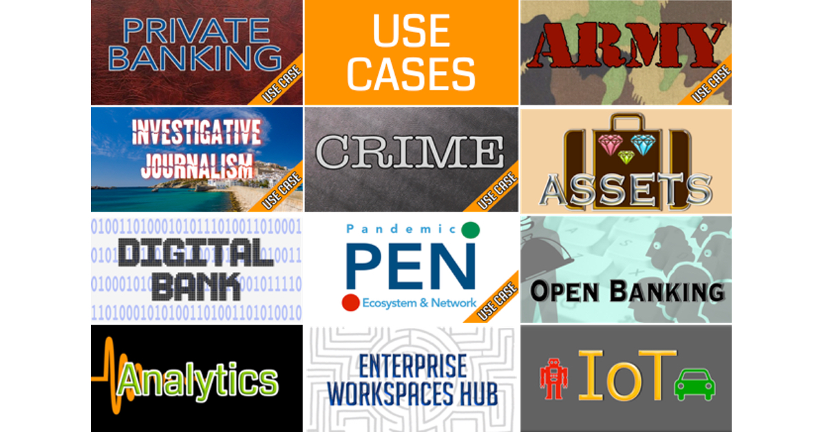 enterknowhow's tweet image. Cutting-edge Digital Experience. Swiss made🇨🇭

∙ Seamless omni-channel digital experience
∙ Extensive network visualization
∙ Traditional and agile organization models and network structures

Use Cases: enterpriseknowhow.ch/en/use-cases

#CX #DigitalWorkplace