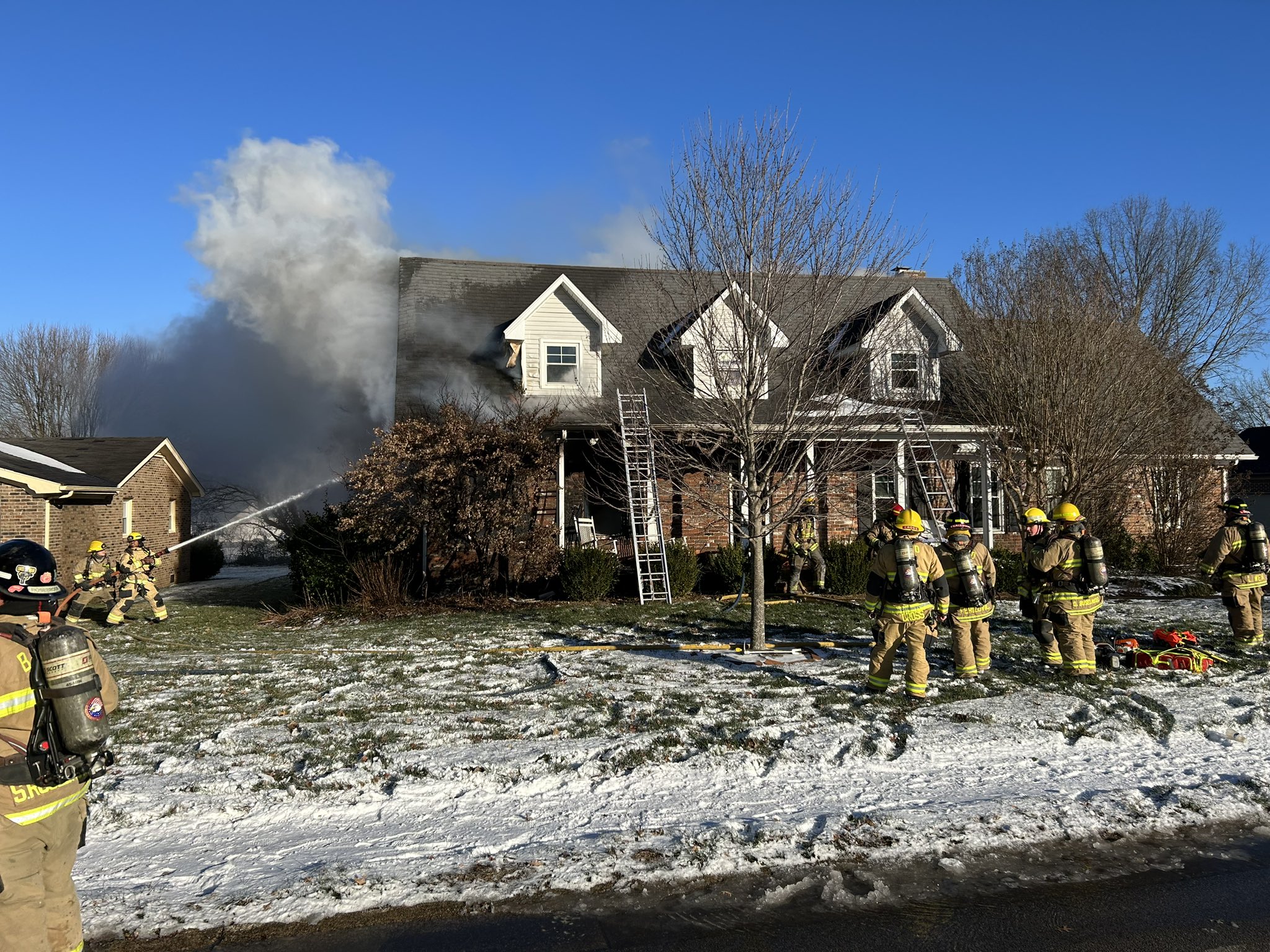 Bowling Green Fire Department (bgkyfire) / Twitter