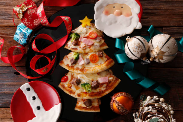 Merry Christmas to all who celebrate, and Happy Holidays to everyone, from all of us at Ingleside Village Pizza!