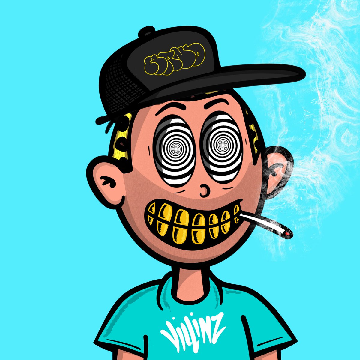 - A new VILLNZ just arrived - Fresh out of the oven 🥶 <a href="/madvillevillinz/">MADVILLE CO. 💣🔥👺🧨</a> #VILLINZ, VILLIN: MADVILLE VILLINZ #461, TX: explorer.solana.com/address/6Ku6Lr…