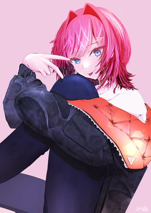 #絵ンジュ 