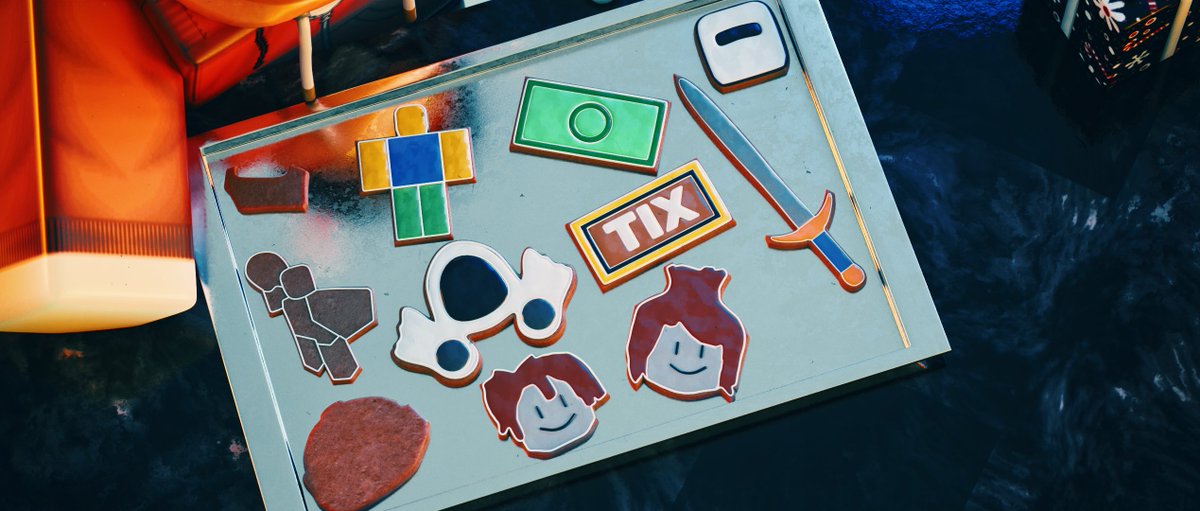 HP2009_2's tweet photo. made some roblox christmas cookies!

(other twitter account is currently gone so gonna post roblox stuff here for now)

Likes &amp; RTs appreciated 🎅

#RobloxDev #Roblox #RobloxGFX #robloxart https://t.co/sdLZH14bDT