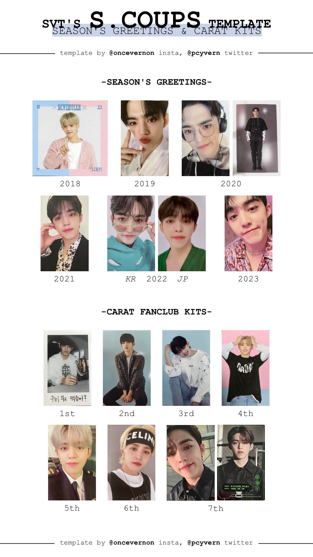 Seventeen Membership 2023 Kit Full Package | eBay|写真・チェキ Seventeen Membership 2023 Kit Full Package | eBay|写真・チェキ