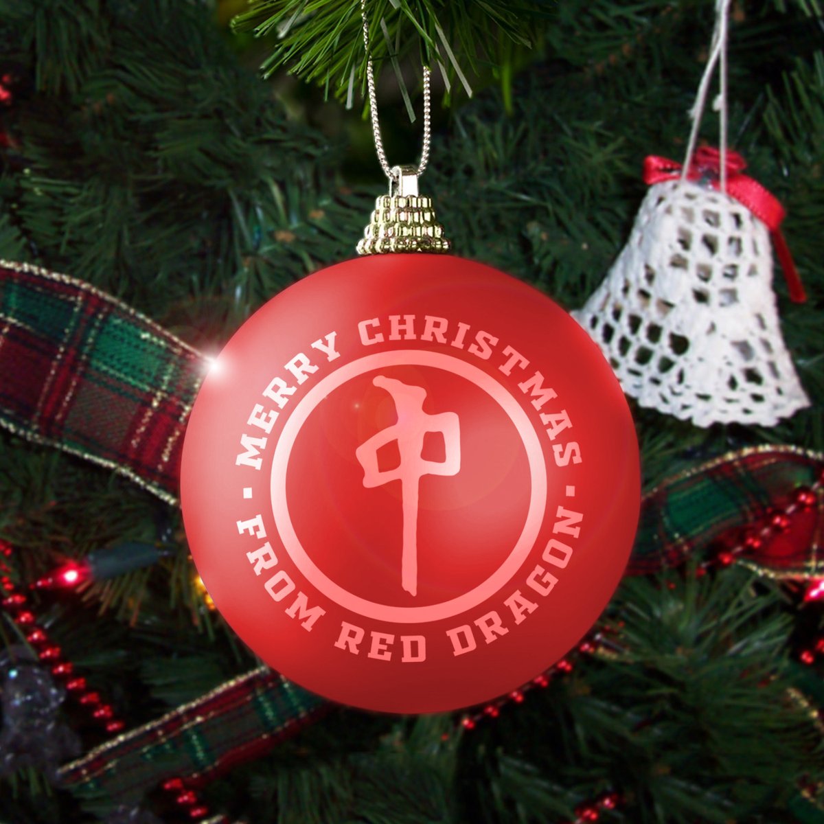 The Red Dragons tweet media