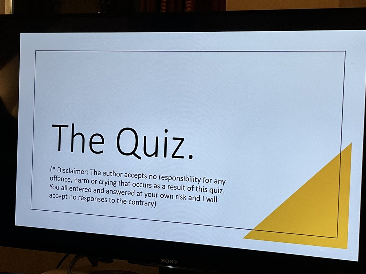 Family drama incoming