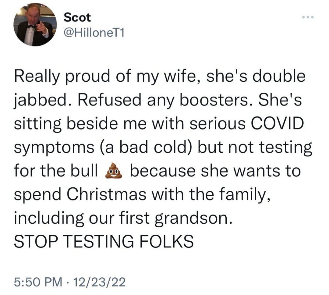 Bad Medical Takes tweet media