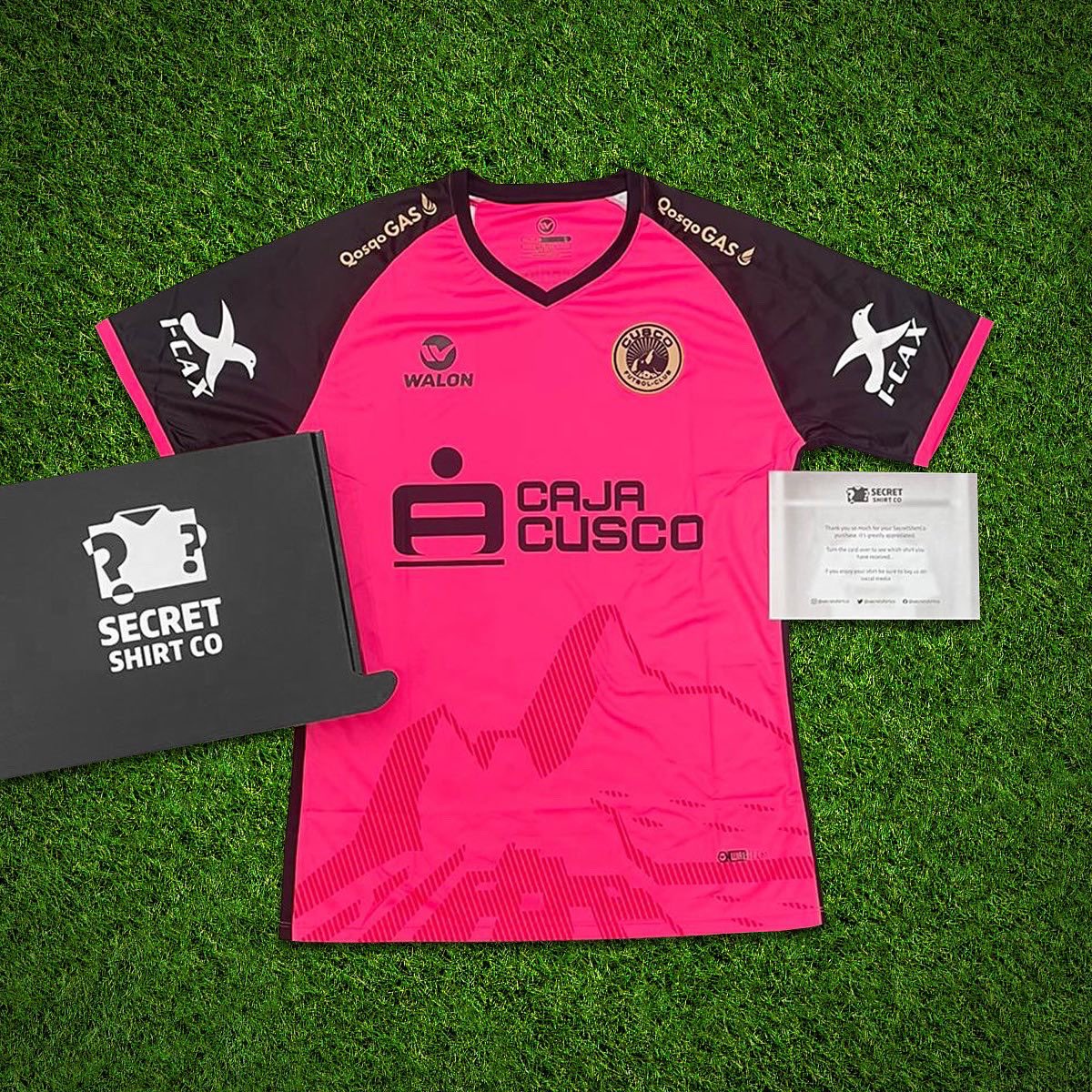 secretshirtco's tweet image. Secret Shirt Co Christmas giveaway. 9/12. 

To enter 👇

🔄 Retweet this tweet
🤝 Follow us

Winner will be announced at 8.55PM, Good luck! 🎄