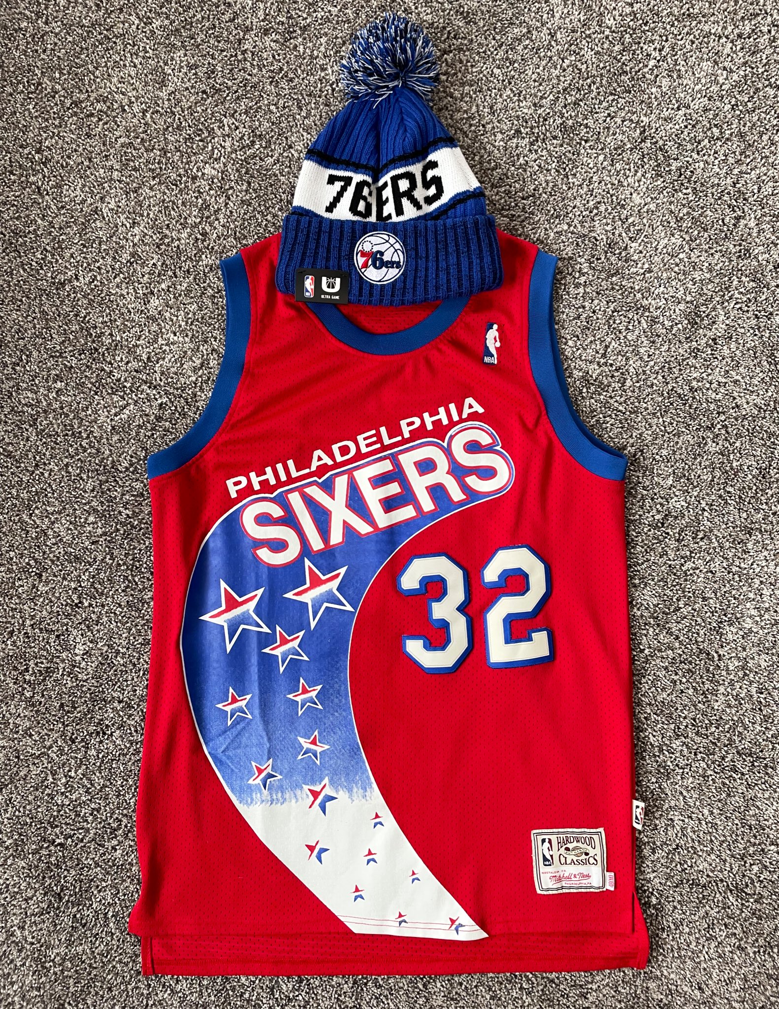 charles barkley throwback jersey