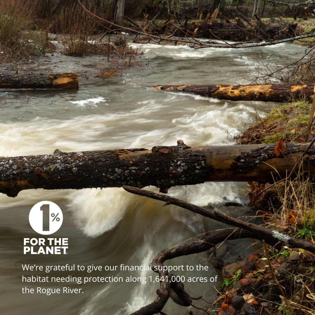 Oxygen_Plus's tweet photo. In partnership with 1% for the Planet, we're pleased to offer financial support to the important environmental protection work of the Rogue River Watershed Council @rogueriverwc

#RogueRiver #RRWC #EnvironmentalGiving #CarbonNeutral
📷 credit: https://t.co/UUSlMlkfRs https://t.co/mftFiR0P7C