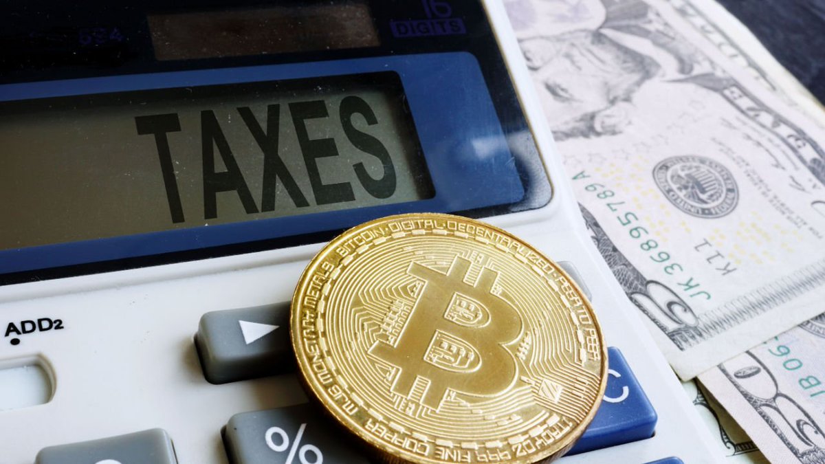 TheEnforcement of a requirement forBrokers toReport #gains made by #crypto investors hasBeen postponed byThe #US TreasuryDepartment&theIRS.TheNew #tax rules,incorporated into the$1trillion infrastructure bill passed byTheUS.Congress in2021,were tobe imposed in2023.
#BTC #ETH #BNB