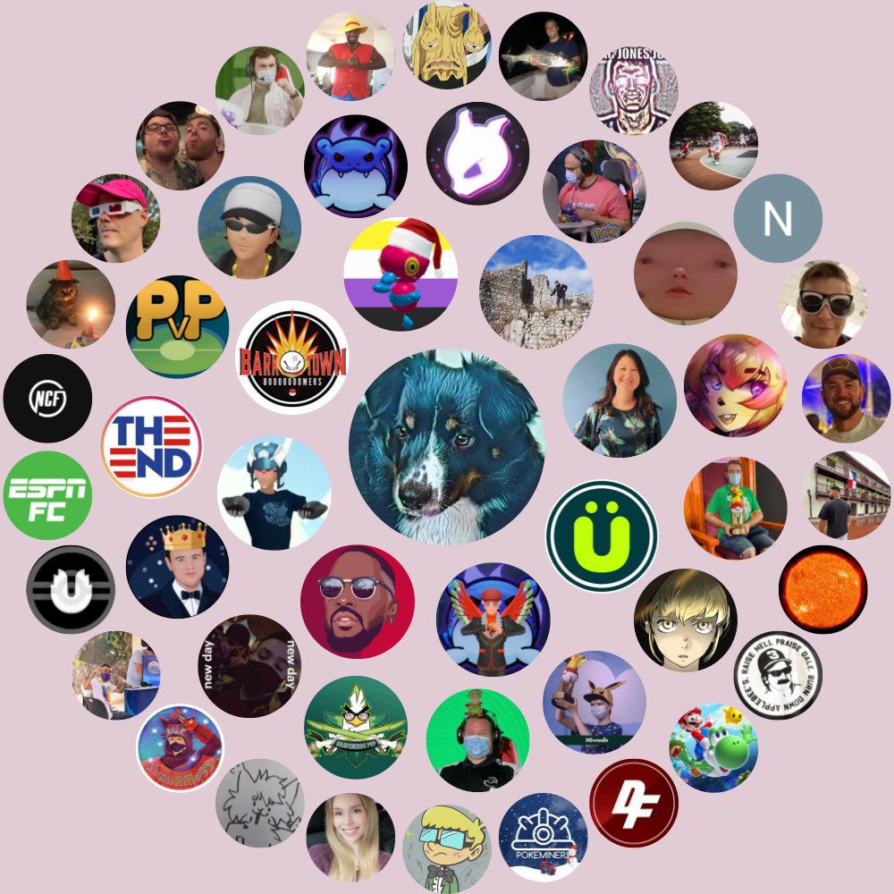 My Twitter Interaction Circle

Generate yours at funaroundy.click/twittercircle?…

⠀
