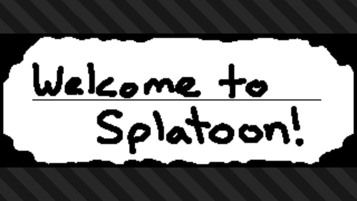 cohemeiACNH's tweet photo. #Splatoon3 #NintendoSwitch https://t.co/LBgTBSN896