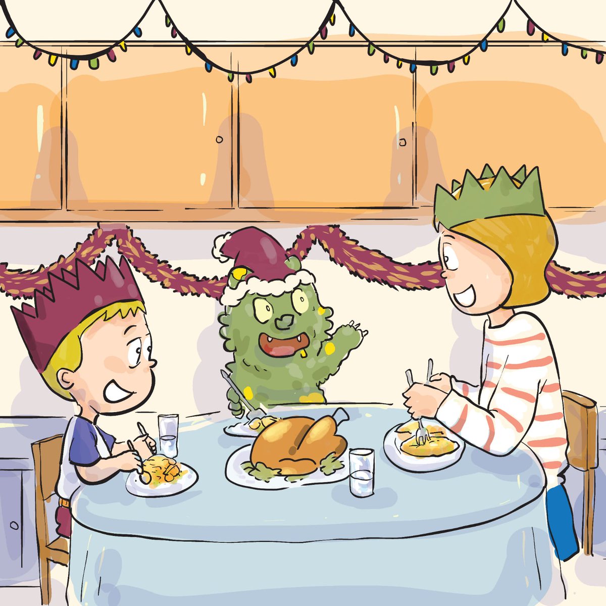 _belial's tweet photo. Merry Christmas from #CharlieAndFuzz to all of you youngsters being forced to eat sprouts today. π
I'm still waiting for my author copies to arrive so I can get some promo photos, however it is available from Amazon as paperback or e-book.
https://t.co/4LRRSTxphA
#WritersLift https://t.co/zTkXiHfeuw