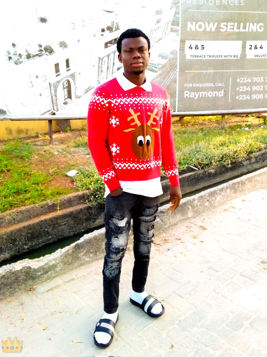 DonnBenue's tweet image. Merry Christmas Everyone 🧨🎄
I wish you many blessings, much happiness, and even more love.❤️ #donbenue⭐ cares 💯