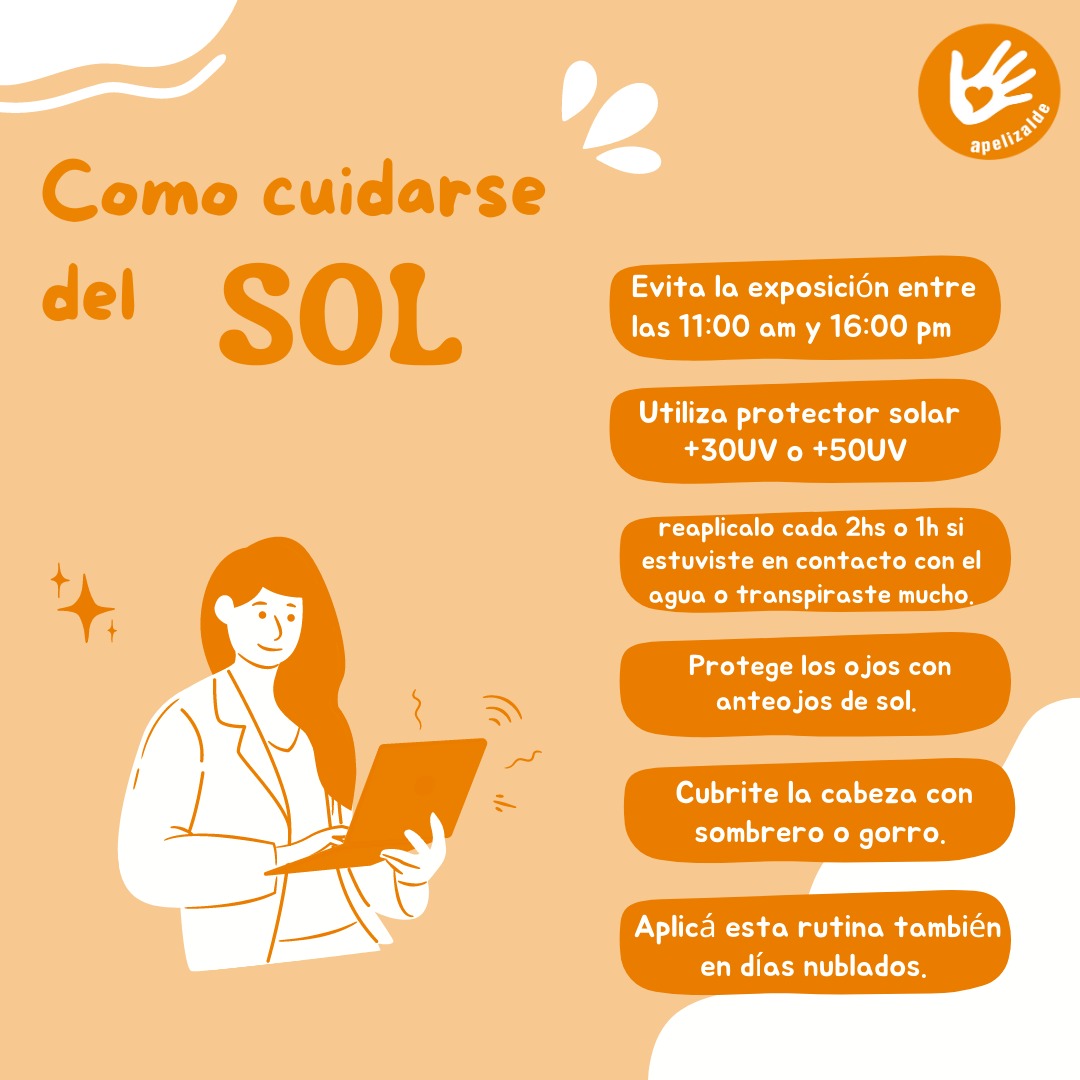 apelizalde's tweet photo. TE DEJAMOS UNOS CONSEJOS PARA ESTE VERANO https://t.co/6GCd4PJfSS https://t.co/IHvob8H2ce