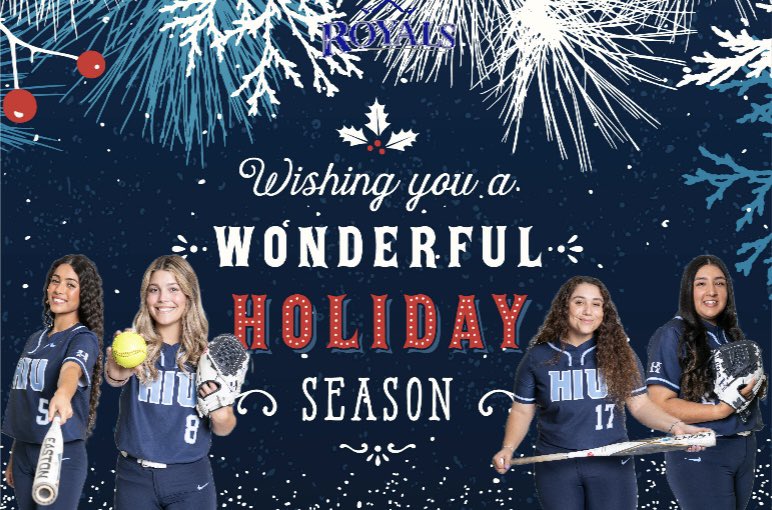Merry Christmas to our HIU Family 🎄