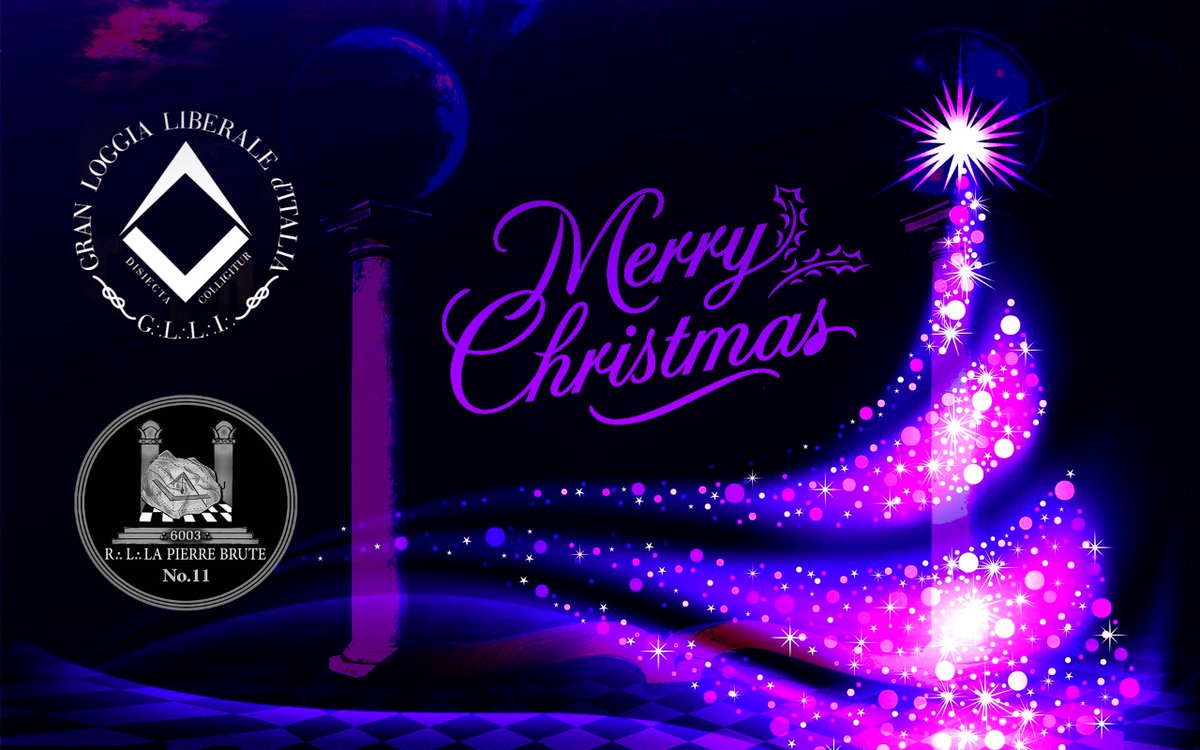 Loge_LPB's tweet photo. May the Light of the Newborn, light your Lives. Merry Christmas
#lapierrebrute #glli #francmasoneria #francmaçon #freemasonfamily #freemasonsymbols #fraternity #freemasonlebanon #francmaconnerie #freemasonquotes #Freemasons  #mixedfreemasonry #mastermason #Temple  #Lodge https://t.co/bbjRiP24uX