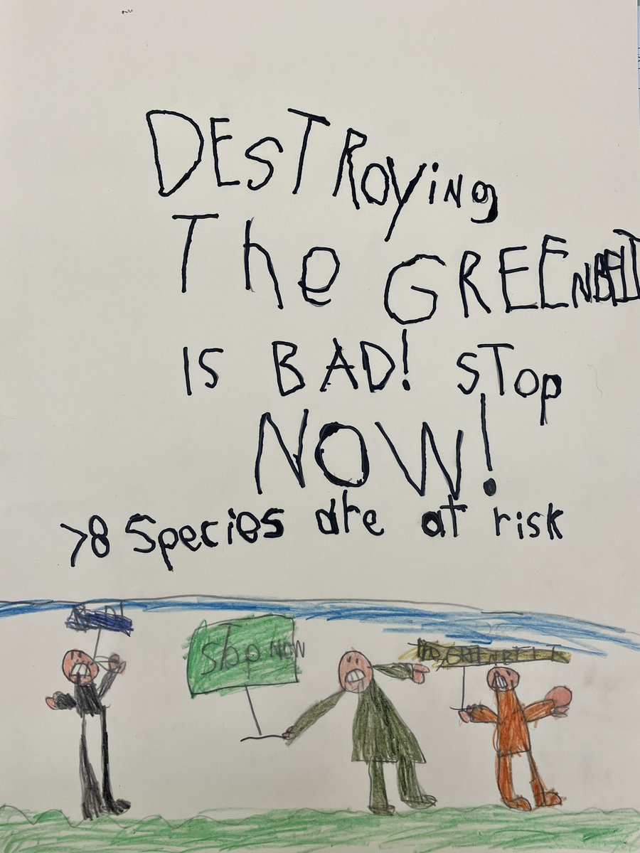 Christmas’s should be white and the Greenbelt should be forever GREEN! The Greenbelt belongs to children too! @ActionNiagara ACORNCanada <a href="/greenbeltca/">Greenbelt Foundation</a> <a href="/envirodefence/">EnvironmentalDefence</a> <a href="/Gasp4Change/">GASP4Change</a> <a href="/GGHfriends/">Friend of the Golden Horseshoe</a>