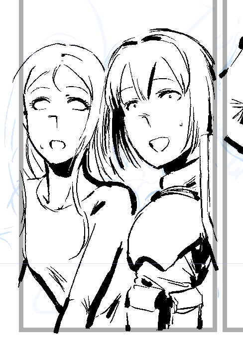 WIP。 