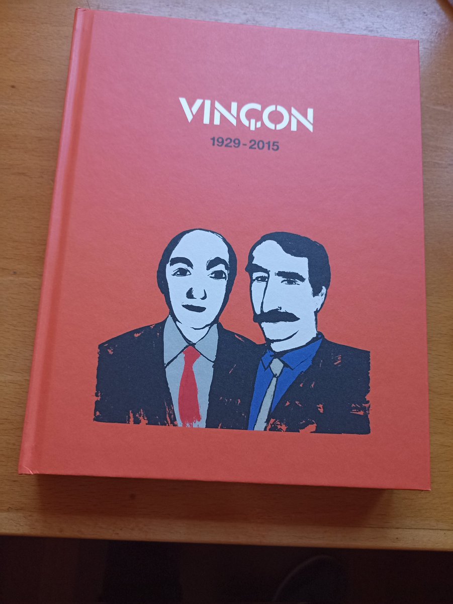 Ir hojeando el libro sobre Vinçon editado por el Ayuntamiento en su colección Imprescindibles es como volver al Paraíso Perdido.