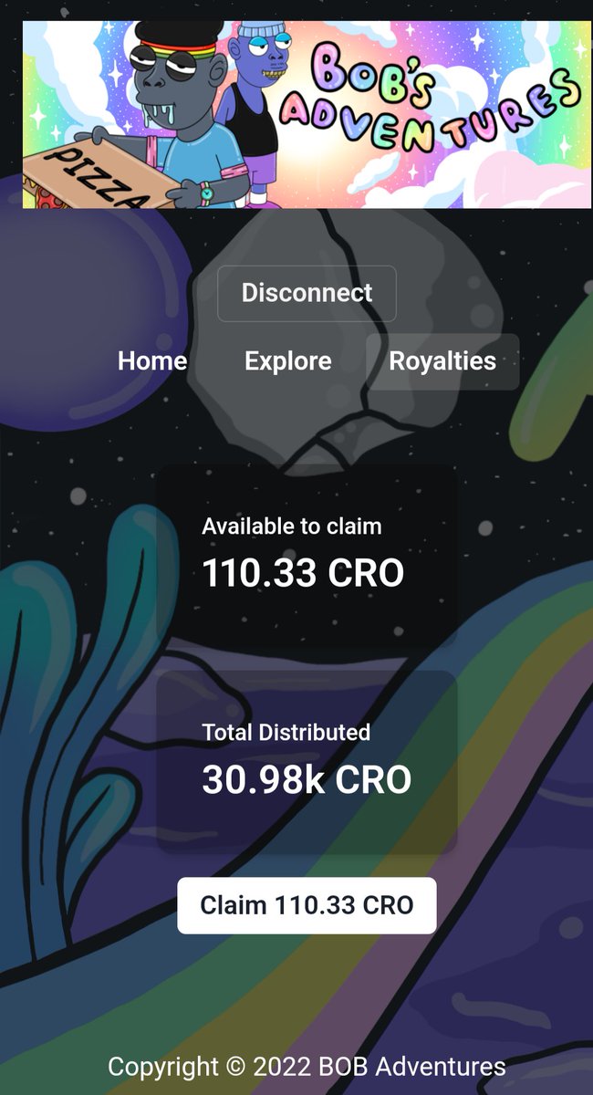 LSabatini1's tweet photo. Another round of royalties from my #Bobfam @CroBobAdventure, if you don't have one I strongly consider get some and collect the sweet sweet #Cro
#Bobish #Bobin #bobanator #bobgeneral #Bob4life https://t.co/nLnq6HWv7j