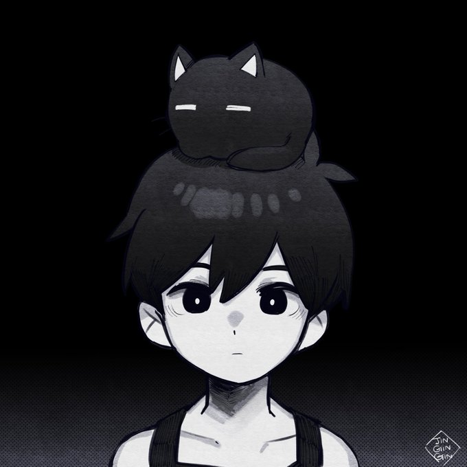 「cat on head 上半身」のTwitter画像/イラスト(新着)