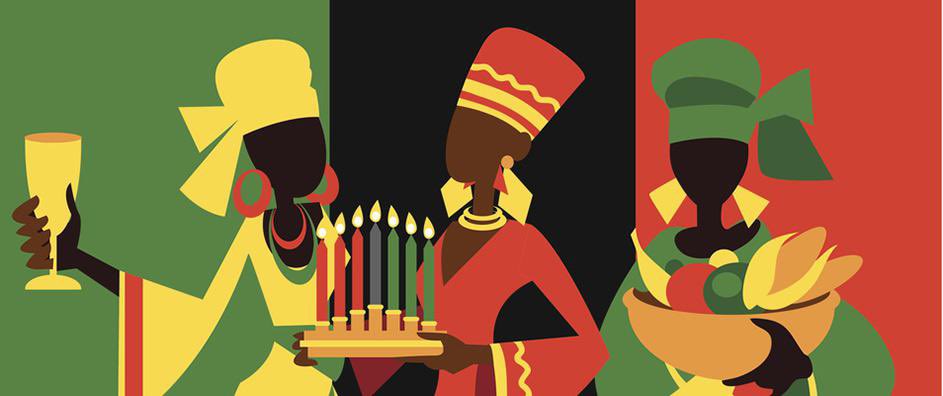 blackmessiah99's tweet photo. Created in 1966 by Maulana Ron Karenga, Kwanzaa is an African holiday that celebrates history, values, family, community and culture. The ideas and concepts of Kwanzaa are expressed in the Swahili language, one of the most widely spoken languages in Africa. https://t.co/f5G3ZWHWX3