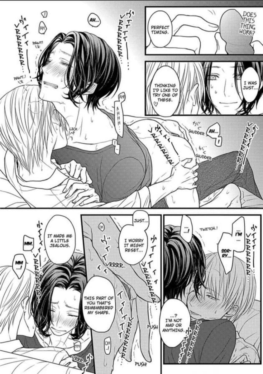 .
Names:
Natsuki
Haruomi
Manga: Raveled Tightrope Knot
Author: Ship Hita 
Place: N/A
.
I read this a few days ago and i really enjoyed it 🥺💚
.
#romance #yaoi #gay #bxb #natsuki #haruomi #raveledtightropeknot #shiphita 