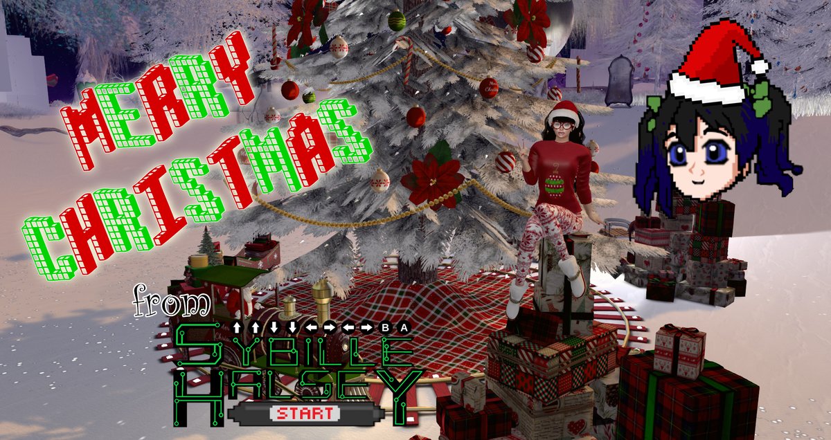 To all the Gamers out there, Merry Christmas and Happy Holidays
