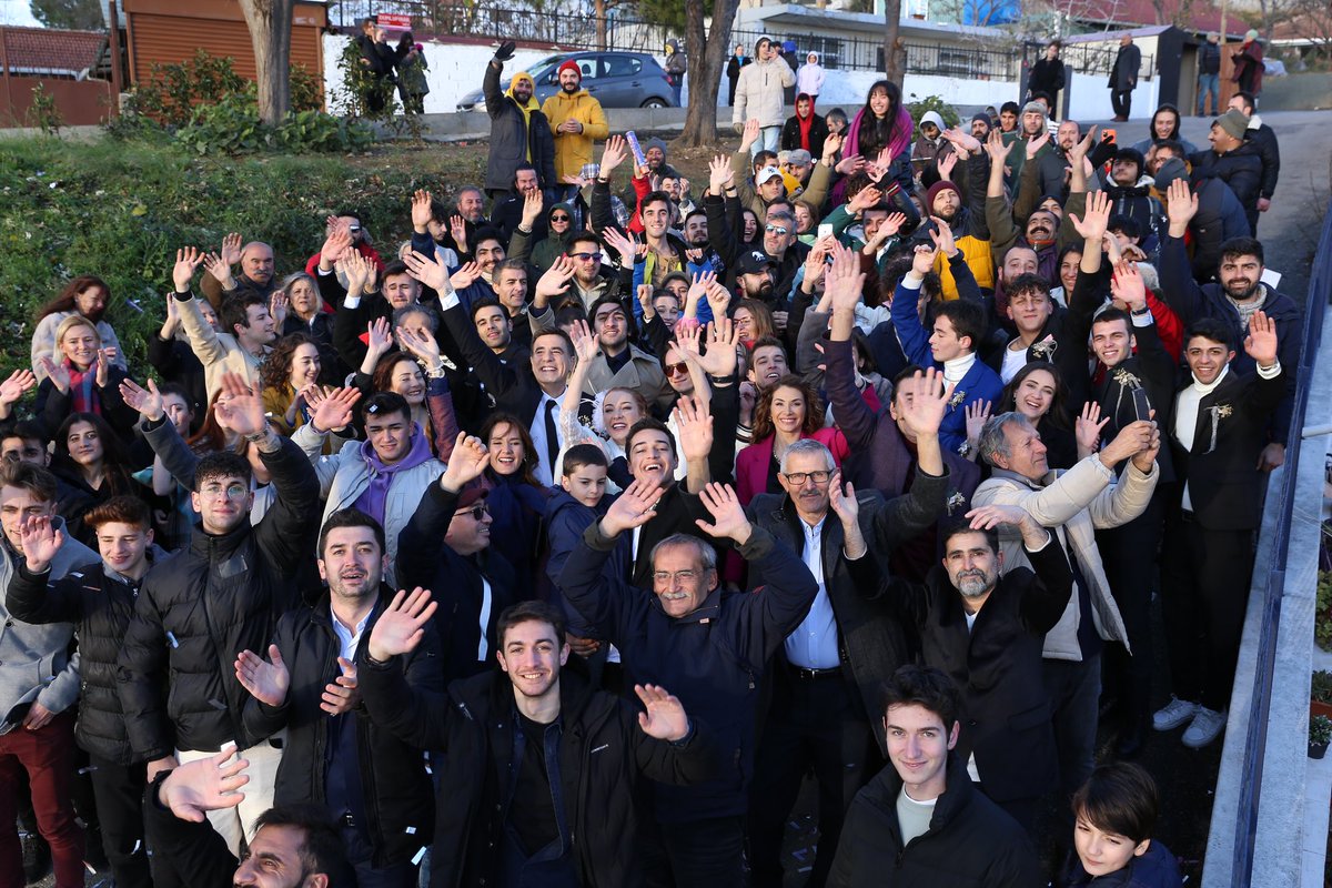 Bir hikayenin sonuna geldik bugün.
Herkese, her şeye çok teşekkürler.
#Tozluyakaelveda