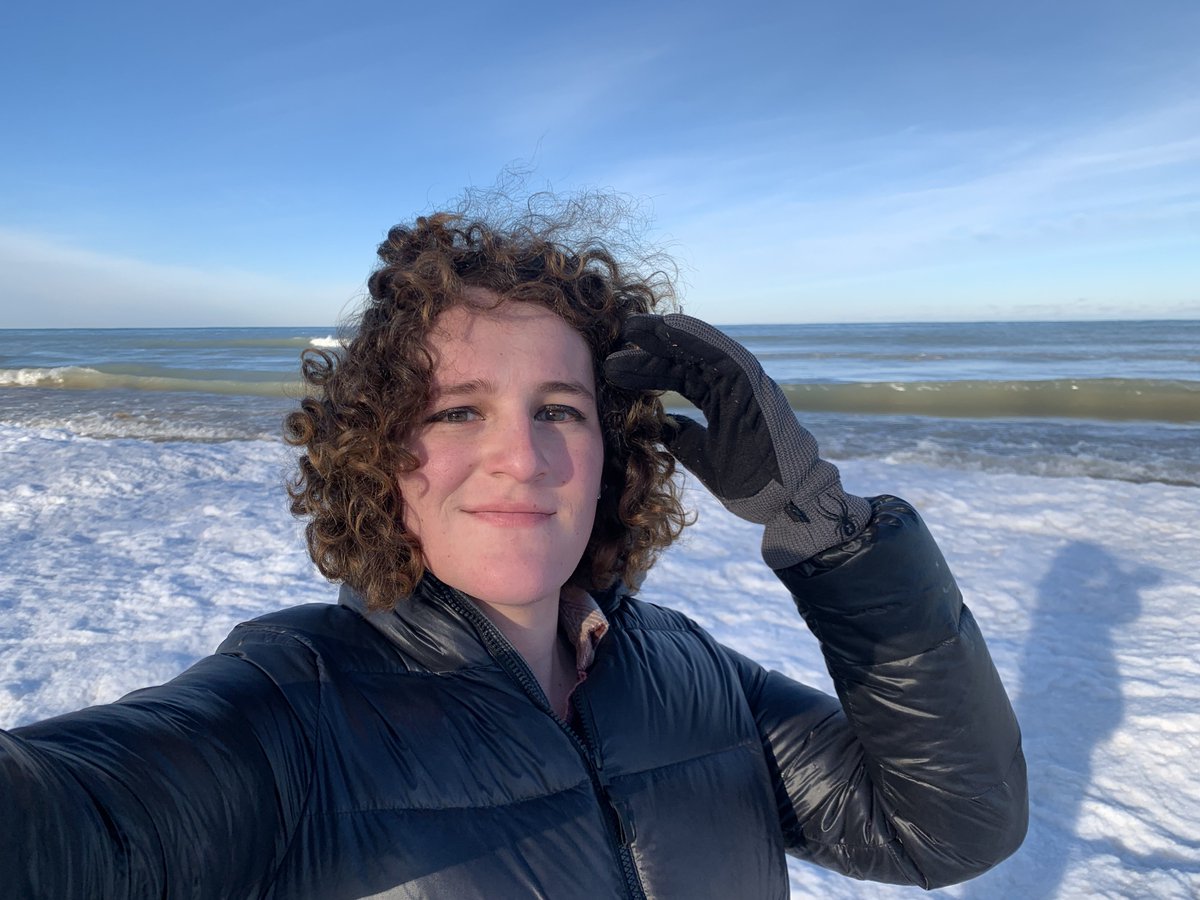 BICYCLE MENACE on Twitter "merry crimmas from Lake Michigan"